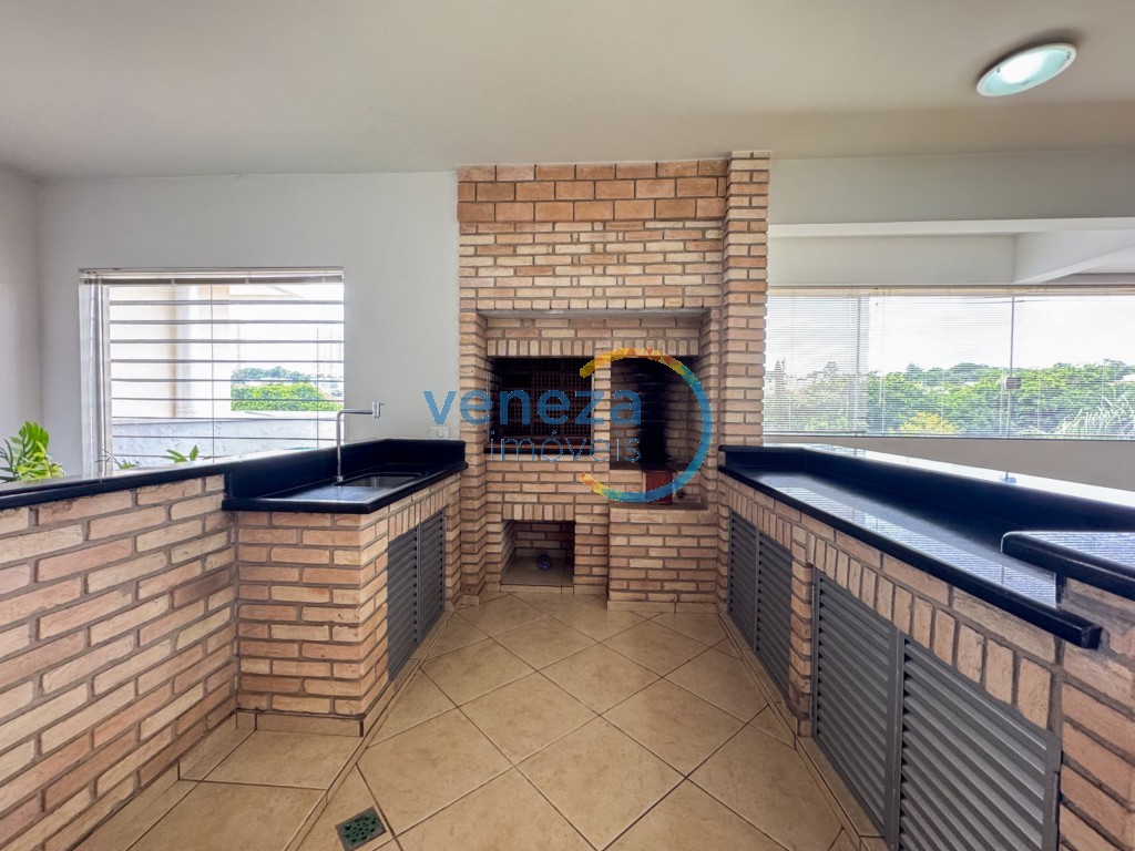 Casa Residencial para locação no bairro Portal de Versalhes de Londrina - Foto 17
