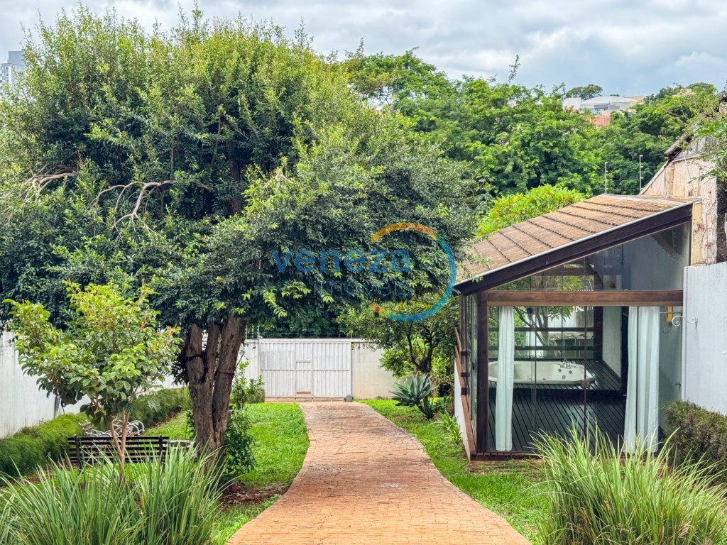 Casa Residencial para locação no bairro Portal de Versalhes de Londrina - Foto 27