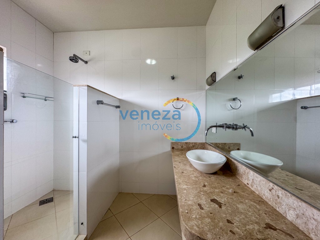 Casa Residencial para locação no bairro Portal de Versalhes de Londrina - Foto 34