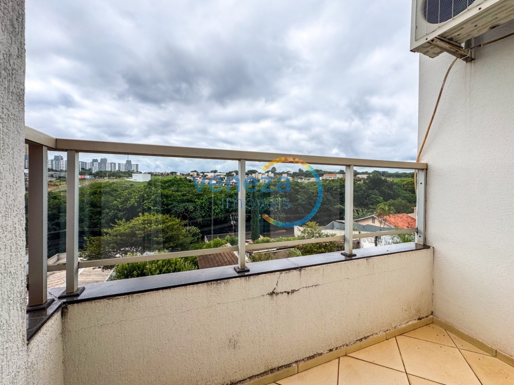 Casa Residencial para locação no bairro Portal de Versalhes de Londrina - Foto 36
