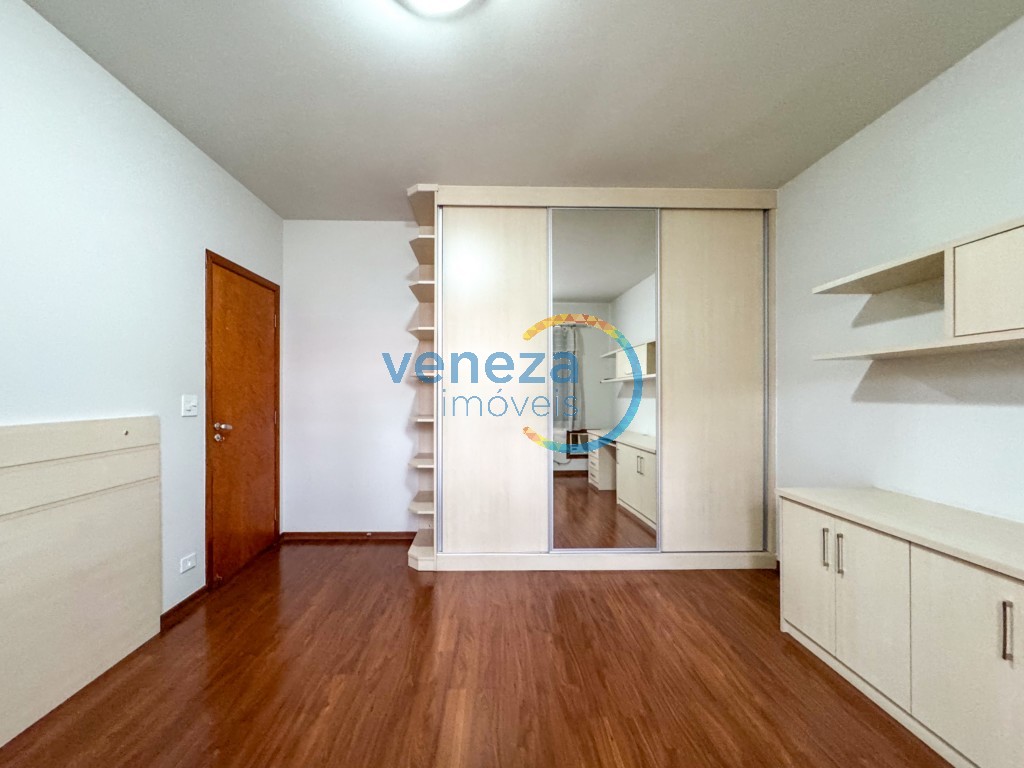 Casa Residencial para locação no bairro Portal de Versalhes de Londrina - Foto 43
