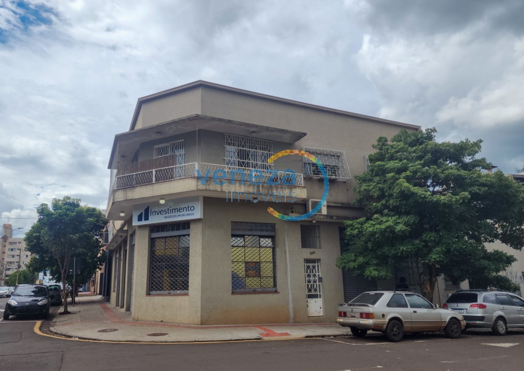 Apartamento para locacao no Centro em Londrina com 65m² por R$ 1.800,00  - Foto 1