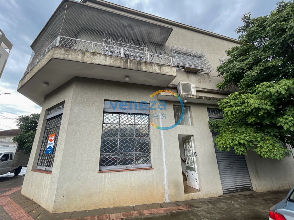 Apartamento para locacao no Centro em Londrina com 65m² por R$ 1.800,00  - Foto 2