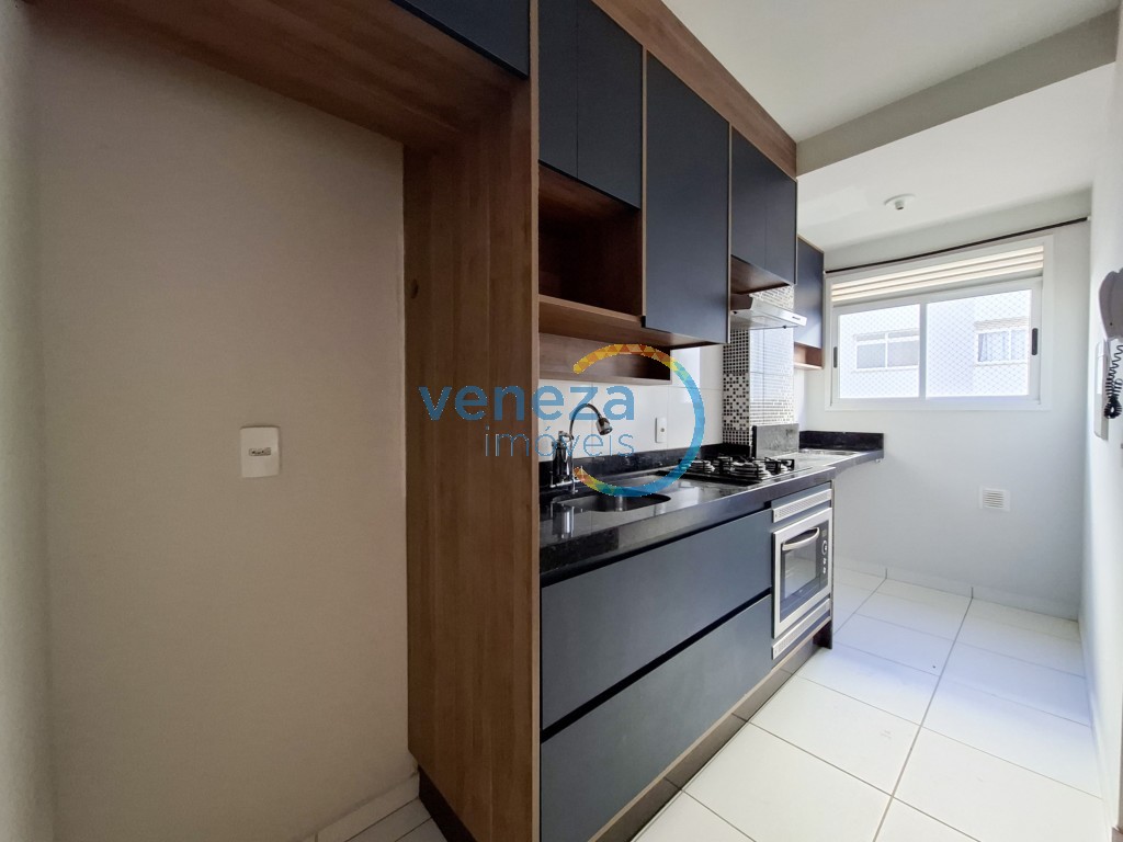 Apartamento para locação no bairro Jardim Sao Paulo II de Londrina - Foto 12