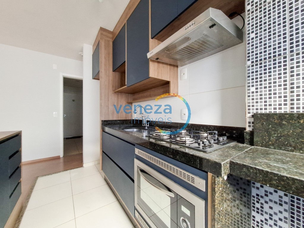 Apartamento para locação no bairro Jardim Sao Paulo II de Londrina - Foto 13
