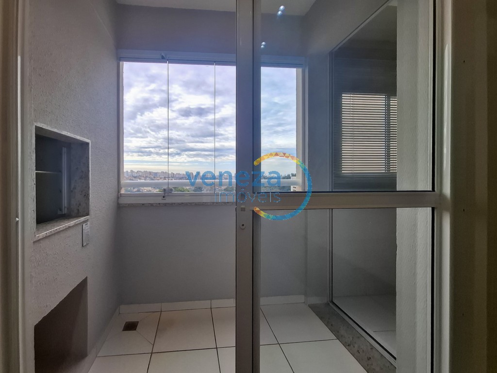 Apartamento para locação no bairro Gleba Palhano de Londrina - Foto 8
