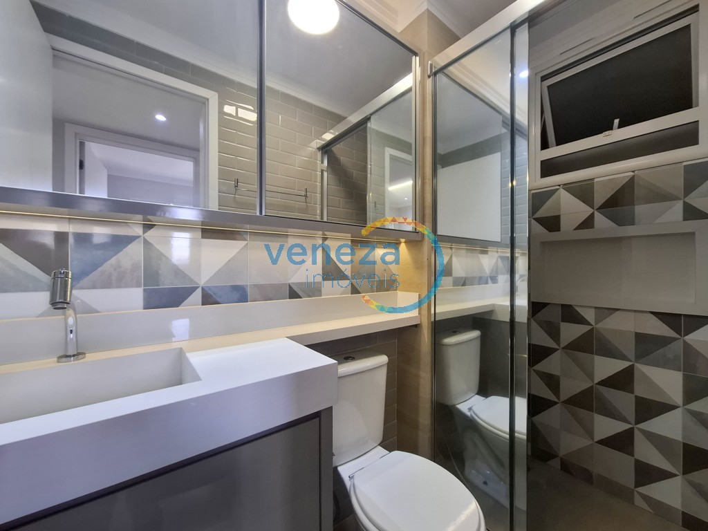 Apartamento para locação no bairro Gleba Palhano de Londrina - Foto 16