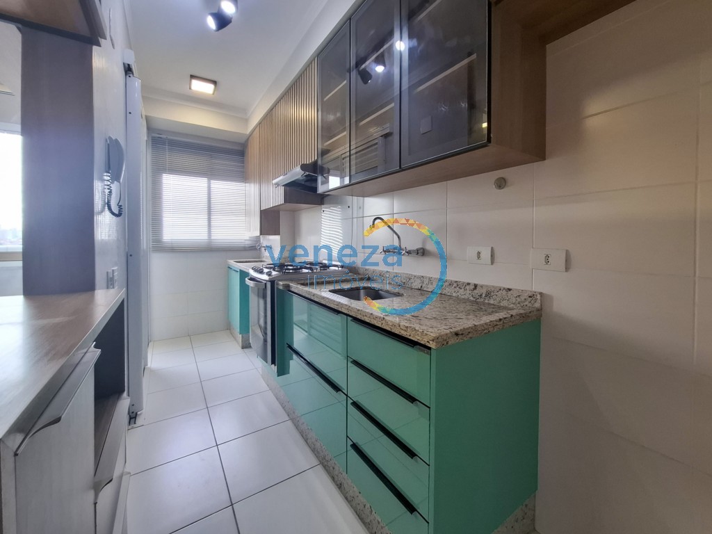 Apartamento para locação no bairro Gleba Palhano de Londrina - Foto 18
