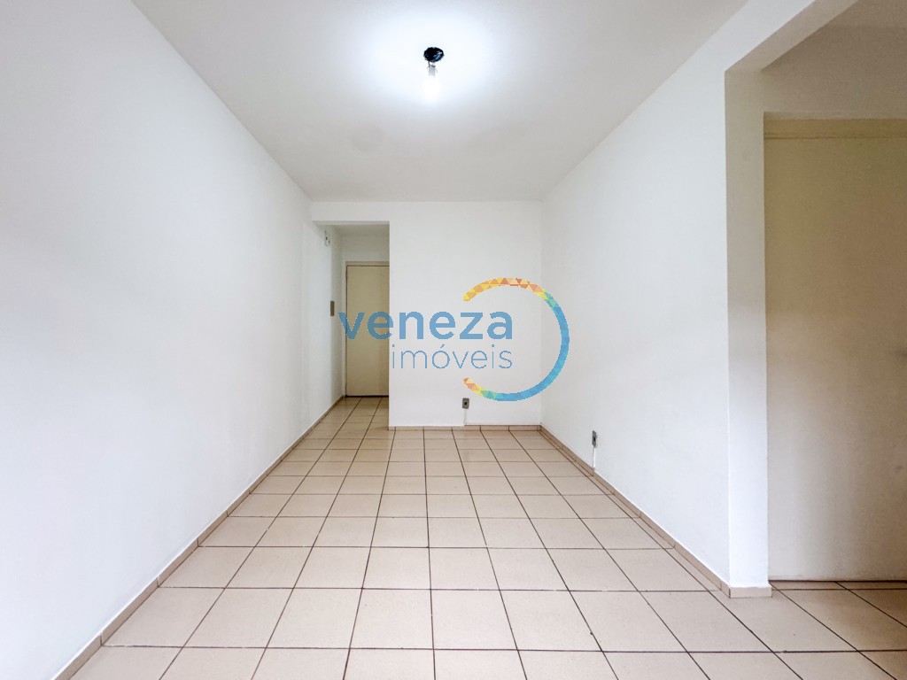 Apartamento para locacao no Sao Pedro em Londrina com 58,5m² por R$ 1.400,00  - Foto 3