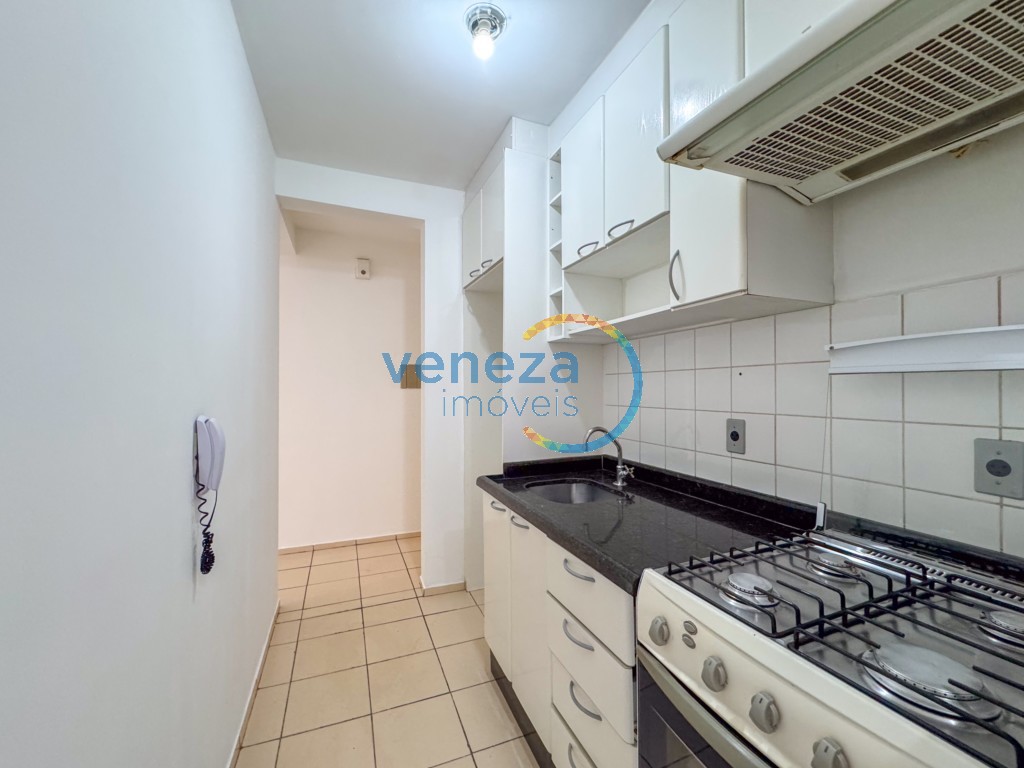 Apartamento para locação no bairro Sao Pedro de Londrina - Foto 18