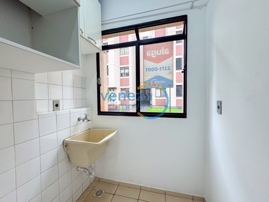Apartamento para locação no bairro Sao Pedro de Londrina - Foto 20