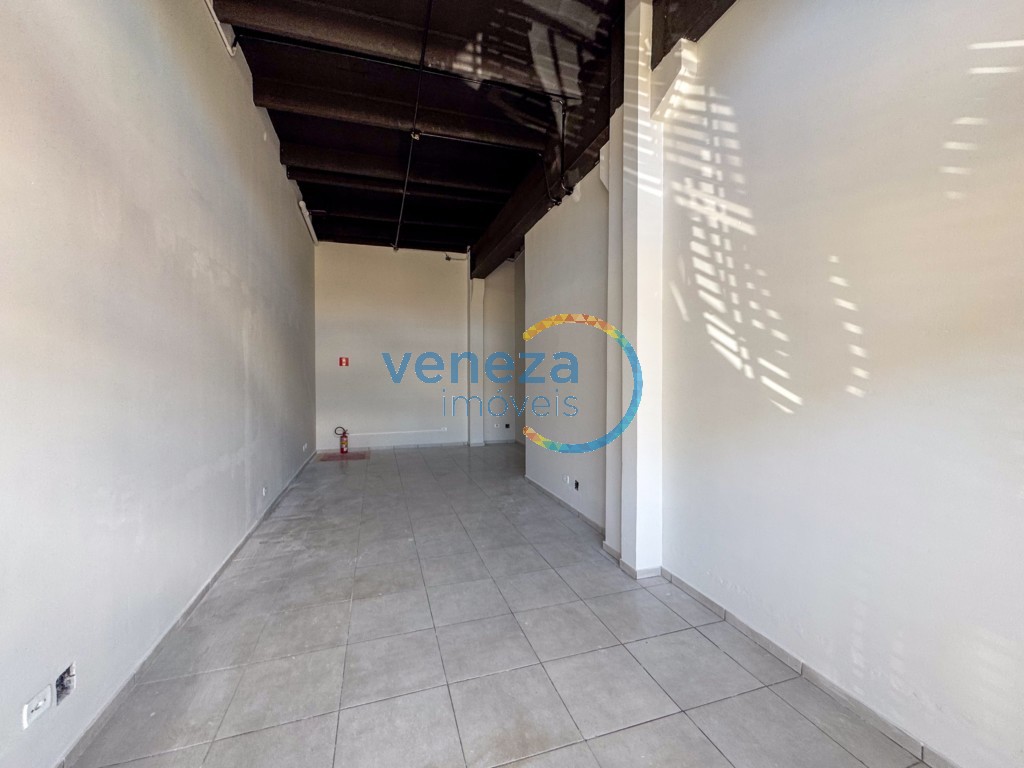 Barracão_salão_loja para locacao no Centro em Londrina com 39m² por R$ 1.125,00