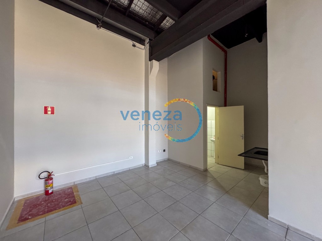 Barracão_salão_loja para locacao no Centro em Londrina com 39m² por R$ 1.125,00