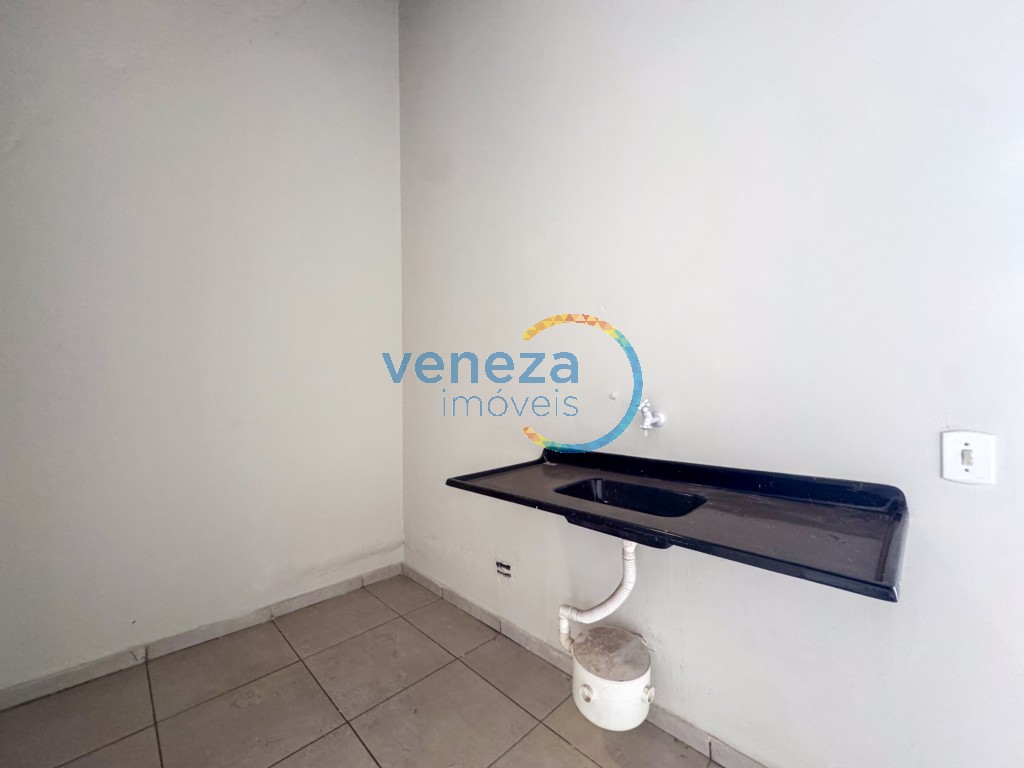 Salão-loja para locação no bairro Centro de Londrina com 39m<sup>2</sup> útil