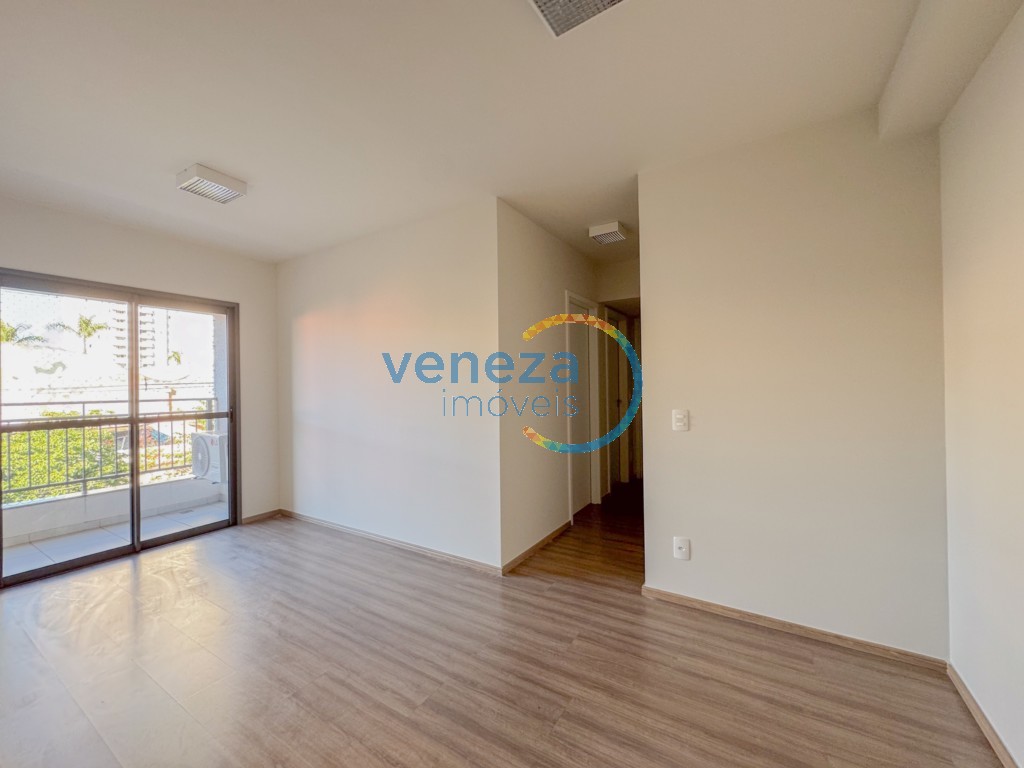 Apartamento para locação no bairro Centro de Londrina - Foto 6