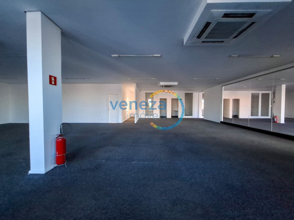 Salão-loja para locação no bairro Boa Vista de Londrina - Foto 5
