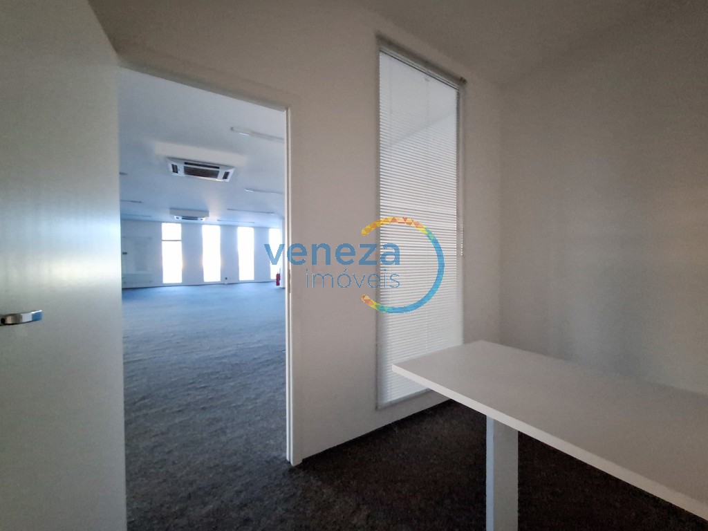 Salão-loja para locação no bairro Boa Vista de Londrina - Foto 16