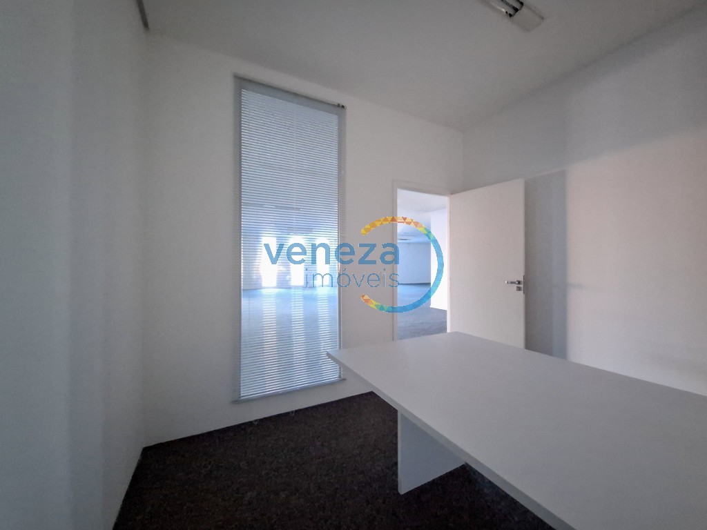 Salão-loja para locação no bairro Boa Vista de Londrina - Foto 21