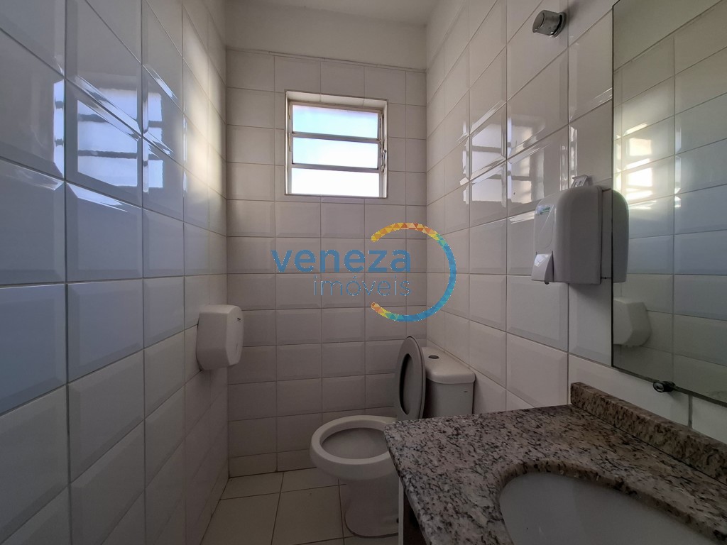 Salão-loja para locação no bairro Boa Vista de Londrina - Foto 25