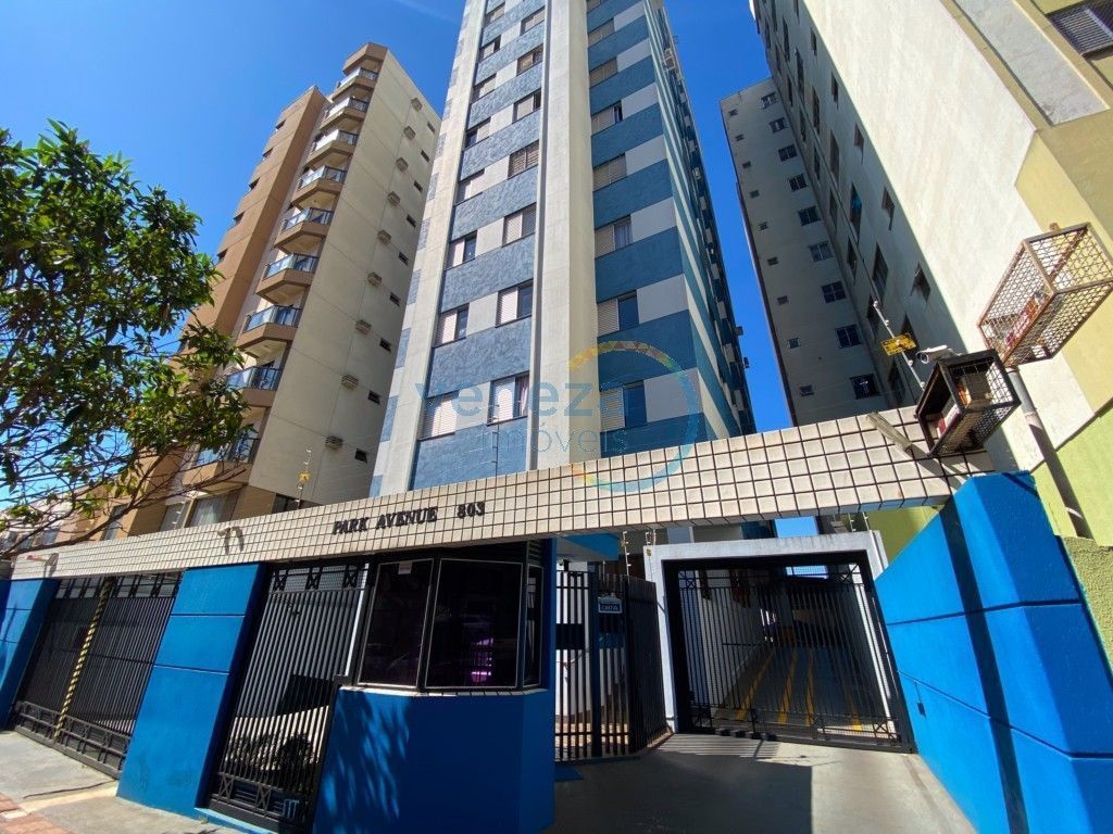 Apartamento para locacao no Centro em Londrina com 79,08m² por R$ 1.500,00  - Foto 1