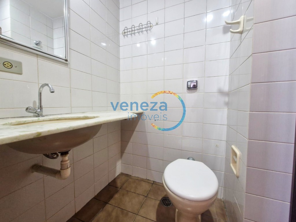 Apartamento para locação no bairro Centro de Londrina - Foto 11