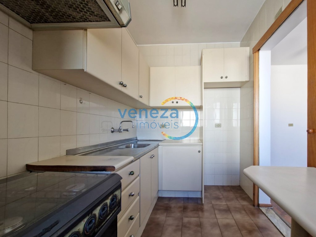 Apartamento para locação no bairro Centro de Londrina - Foto 13