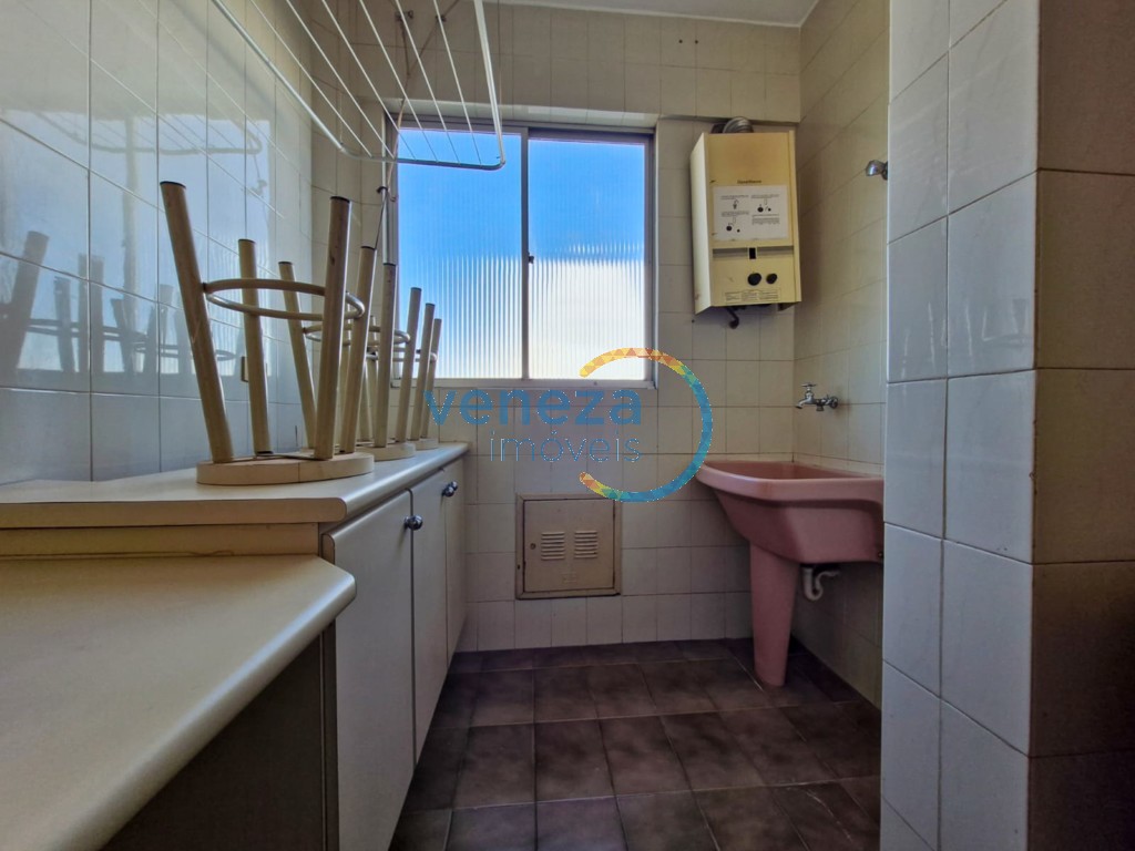 Apartamento para locação no bairro Centro de Londrina - Foto 15