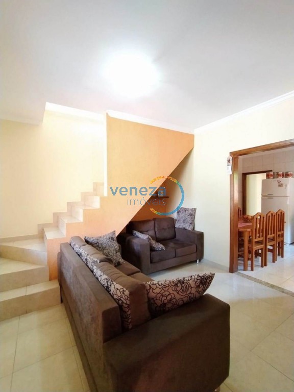 Casa Residencial para venda no Parigot de Souza 3 em Londrina com 163,58m² por R$ 500.000,00