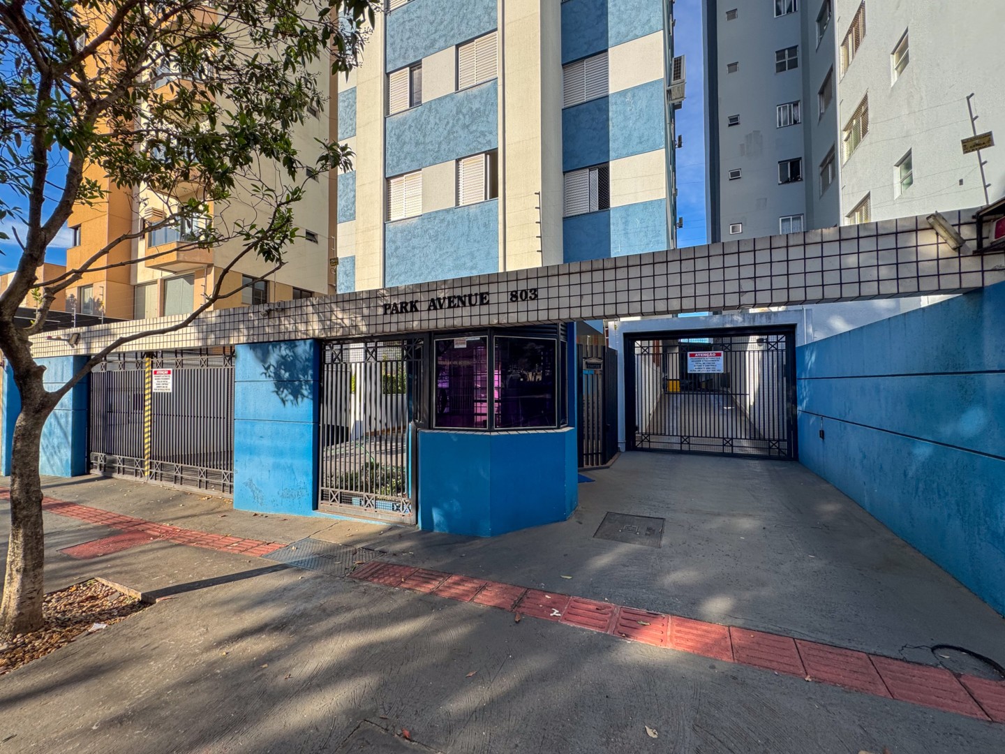 Apartamento para locacao no Centro em Londrina com 79,08m² por R$ 1.550,00  - Foto 1