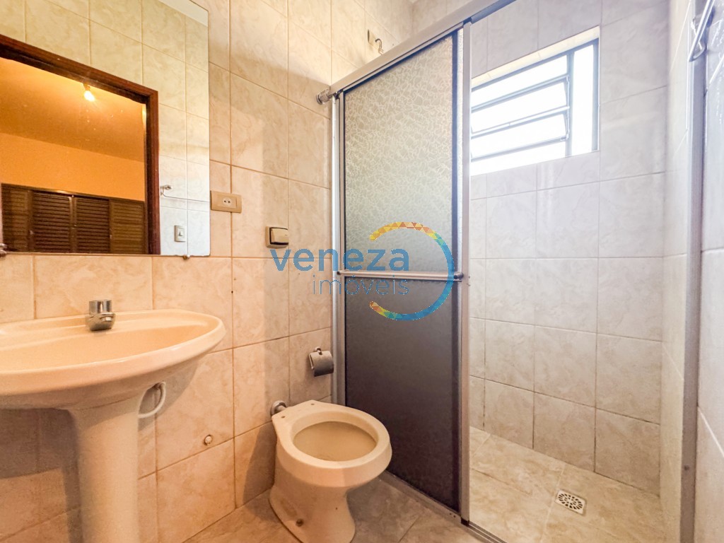 Casa Residencial para locação no bairro Centro de Londrina - Foto 16
