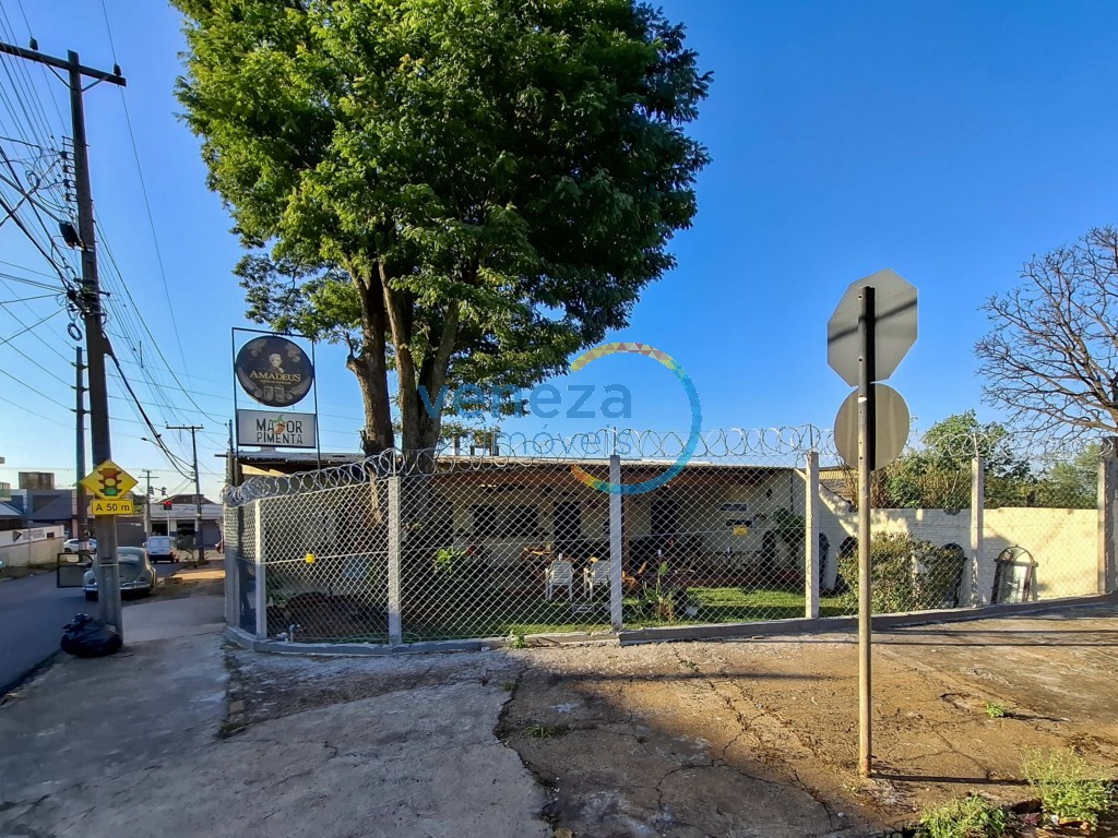 Casa Comercial para locação no bairro Agari de Londrina - Foto 1