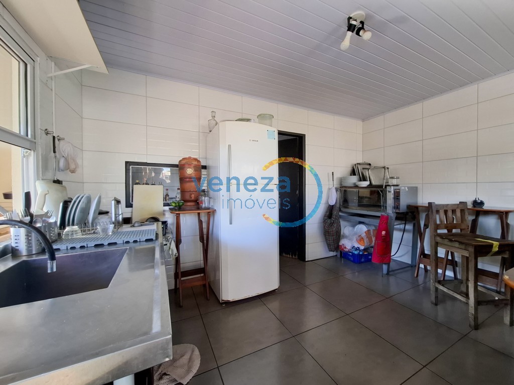 Casa Comercial para locação no bairro Agari de Londrina - Foto 12