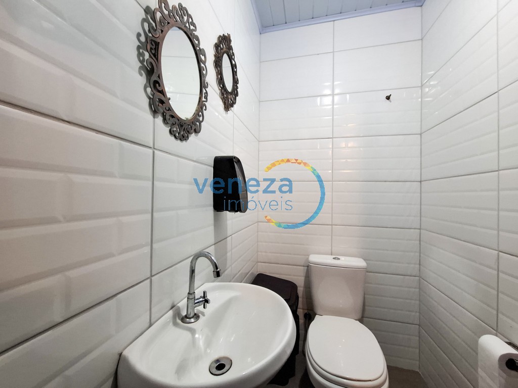 Casa Comercial para locação no bairro Agari de Londrina - Foto 25