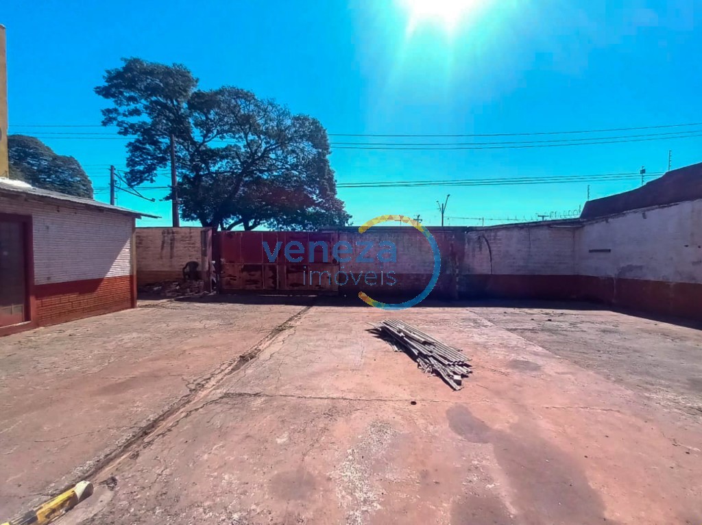 Barracão para locação no bairro Nossa Senhora do Desterro de Londrina - Foto 23