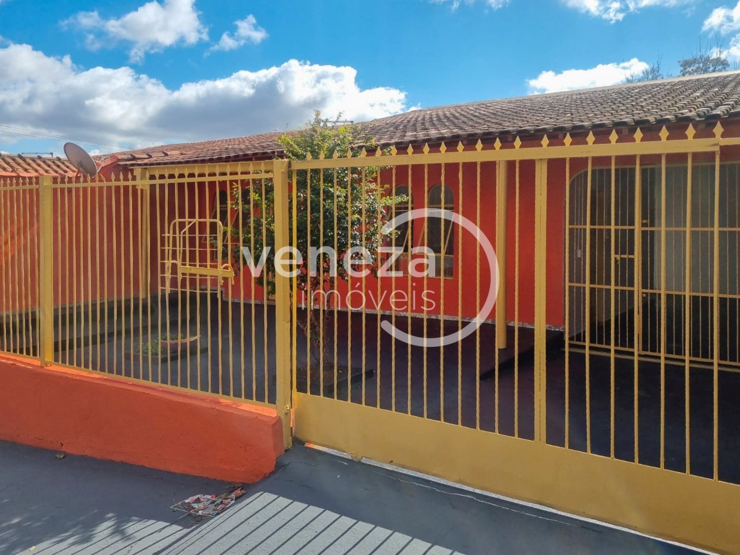 Casa Residencial para locacao no Ricardo em Londrina com 75m² por R$ 1.350