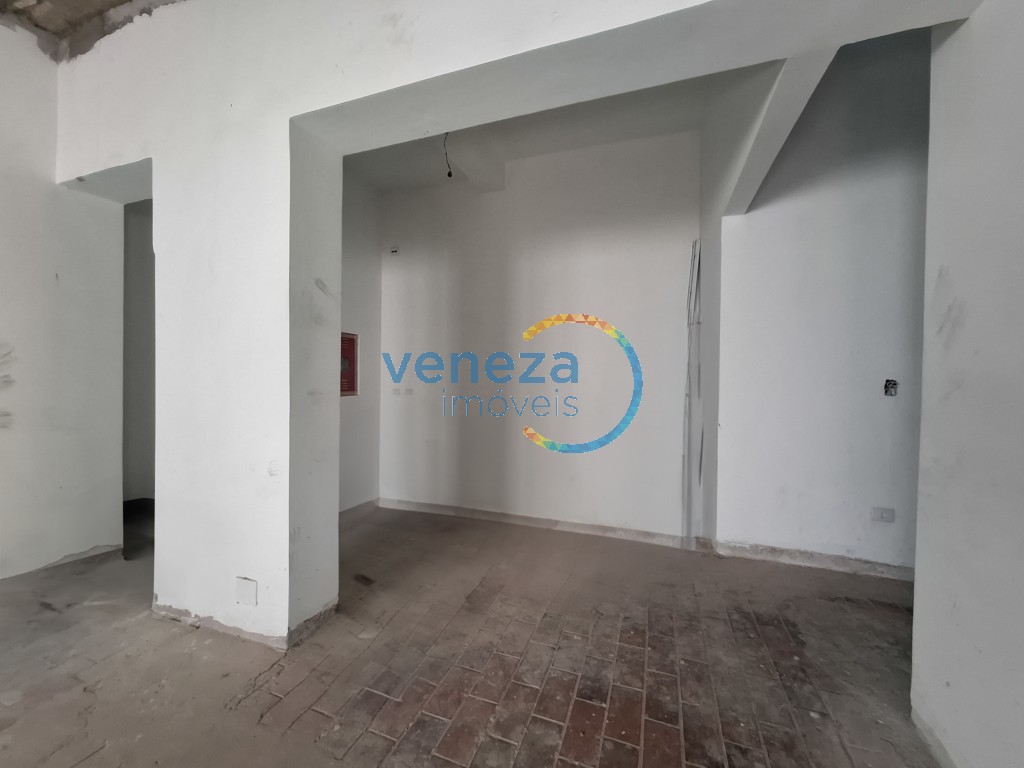 Salão-loja para locação no bairro Centro de Londrina - Foto 11