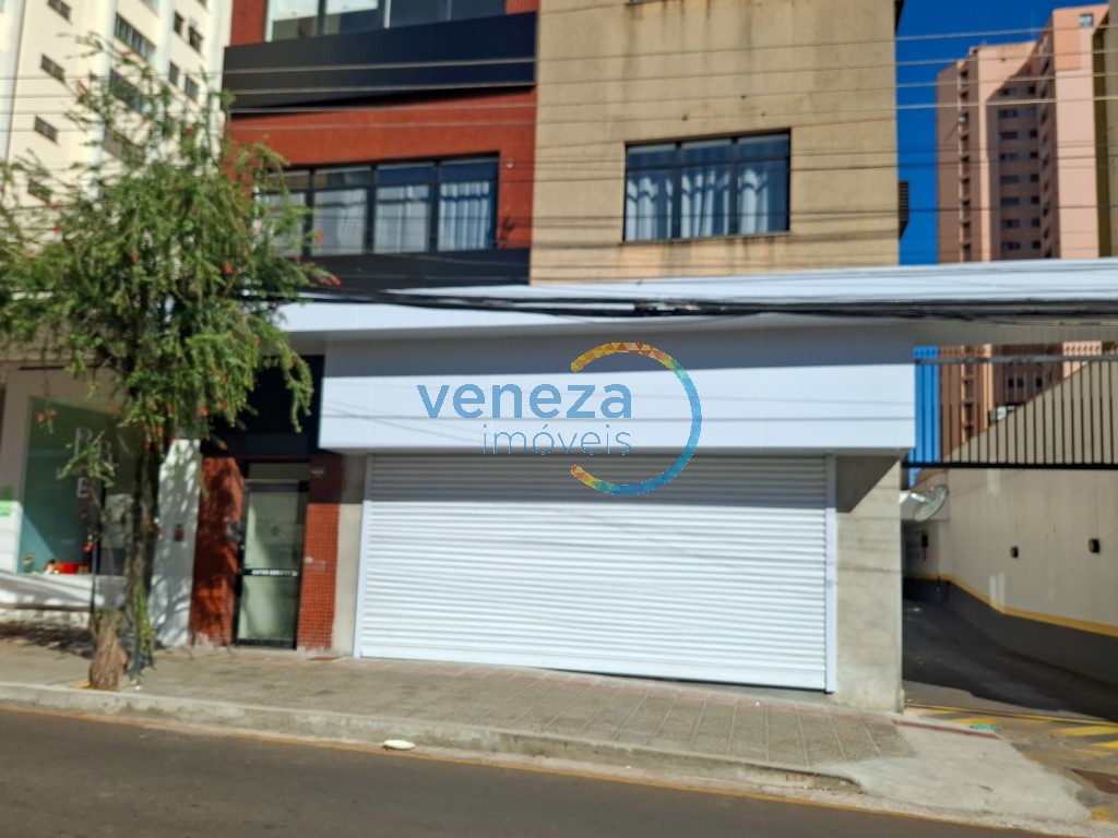Salão-loja para locação no bairro Centro de Londrina - Foto 19