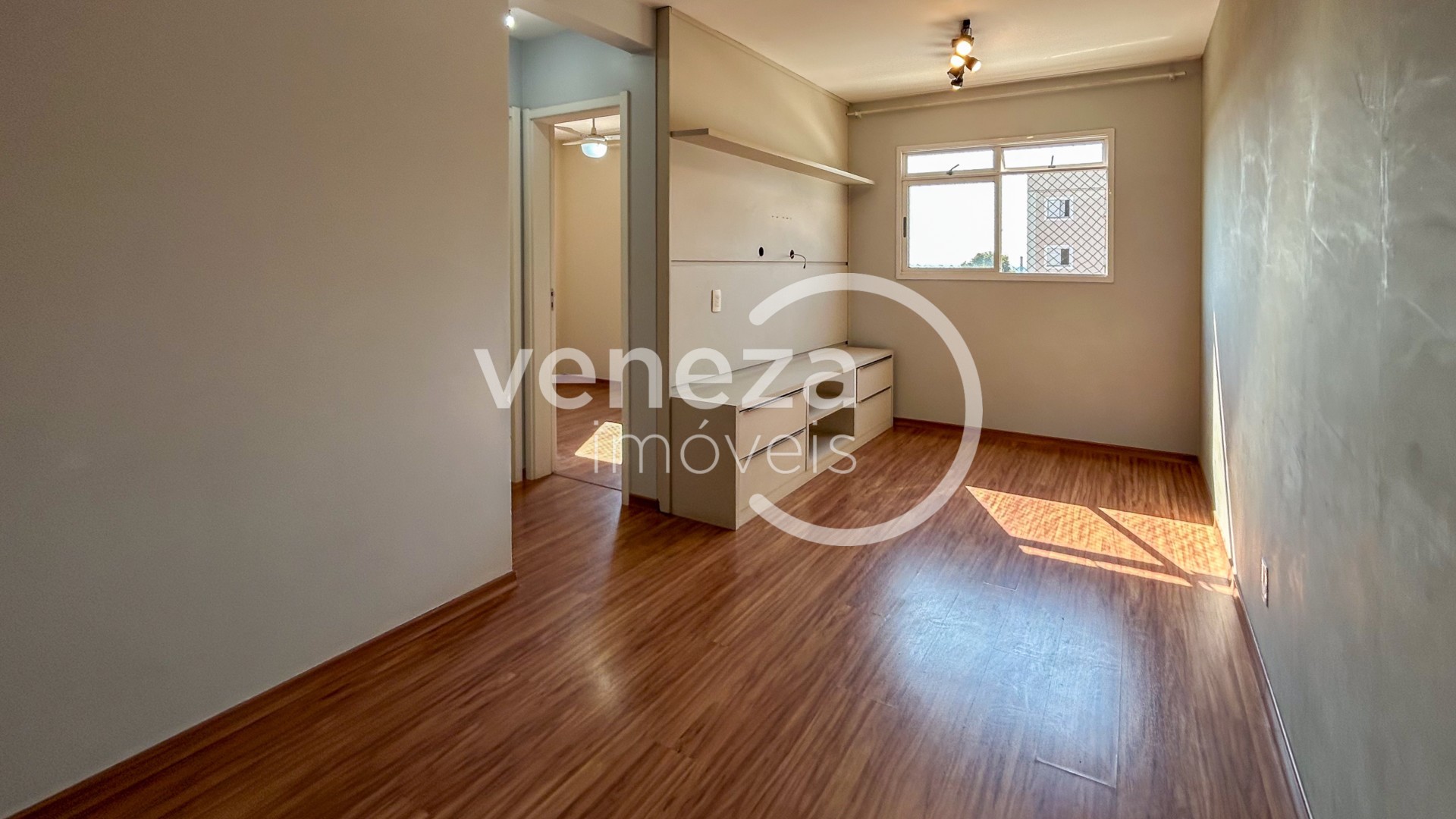 Apartamento para locacao no Dom Pedro II em Londrina com 62m² por R$ 1.200 - Foto 3