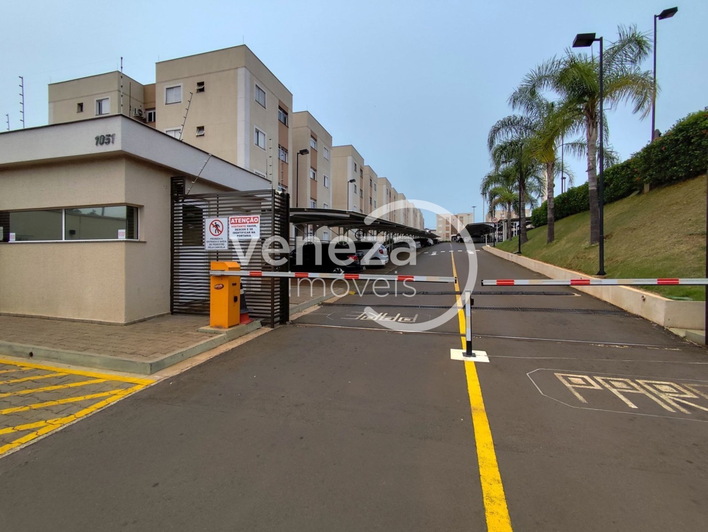 Apartamento para locacao no Dom Pedro II em Londrina com 62m² por R$ 1.200 - Foto 1