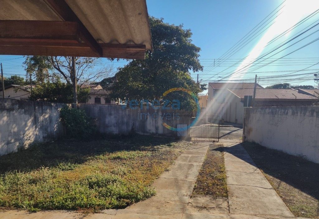 Casa Residencial para locacao no Piza em Londrina com 106,2m² por R$ 2.000,00