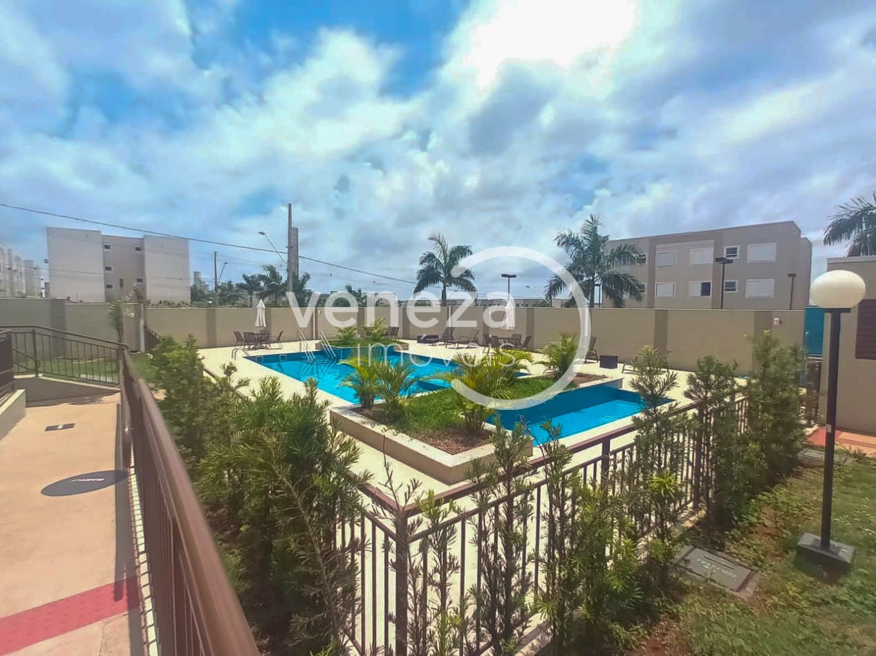 Apartamento para locação no bairro Acquaville de Londrina - Foto 10