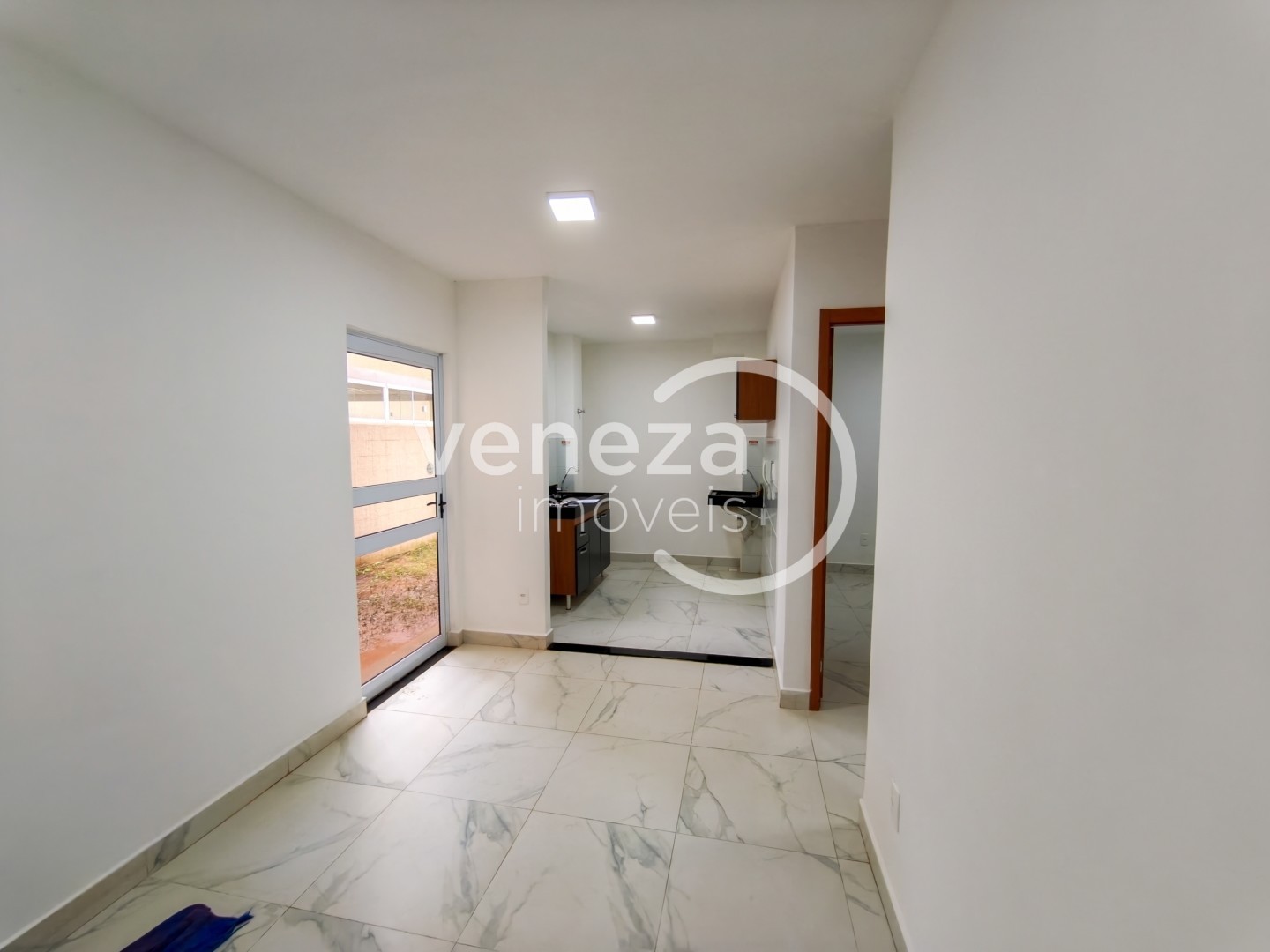 Apartamento para locacao no Acquaville em Londrina com 55m² por R$ 1.150  - Foto 2