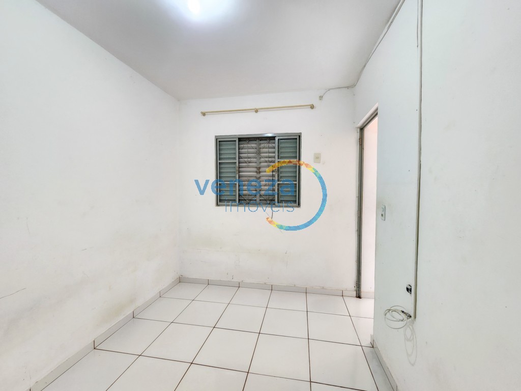 Apartamento para locacao no Piza em Londrina com 22m² por R$ 937,50