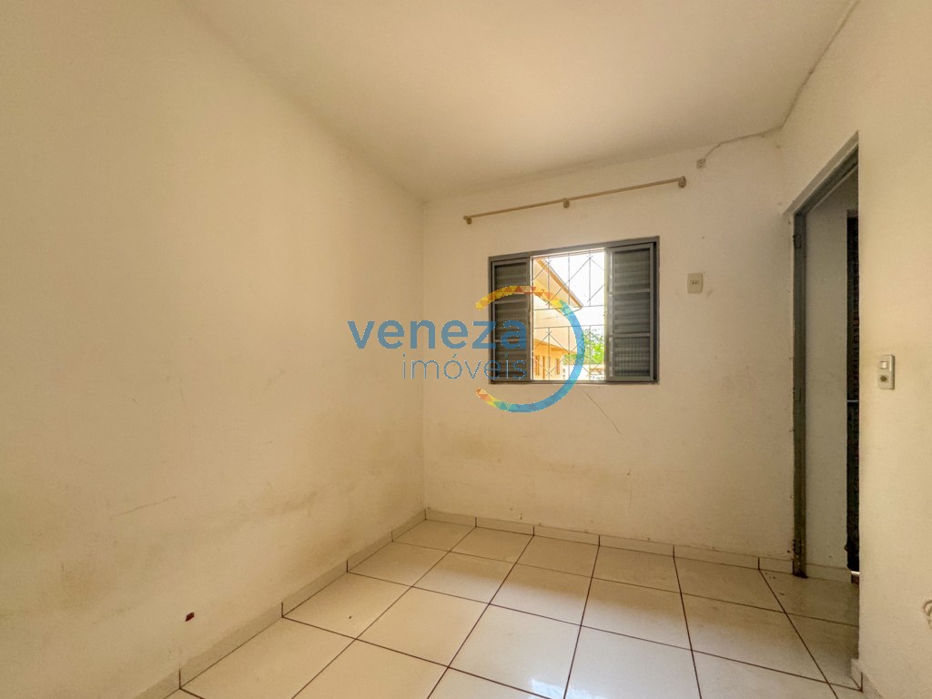 Apartamento para locacao no Piza em Londrina com 22m² por R$ 750,00