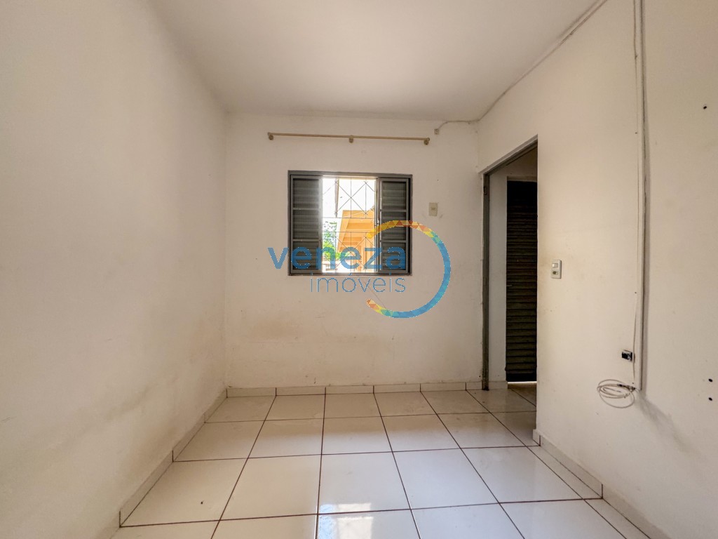 Apartamento para locacao no Piza em Londrina com 22m² por R$ 750,00