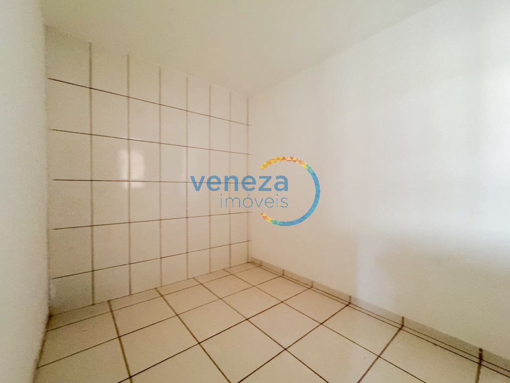 Apartamento para locação no bairro Piza de Londrina com 22m<sup>2</sup> útil, 1 quarto