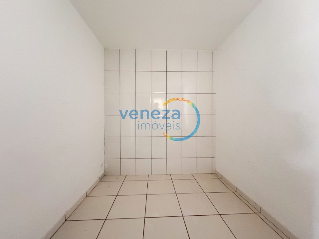 Apartamento para locação no bairro Piza de Londrina com 22m<sup>2</sup> útil, 1 quarto