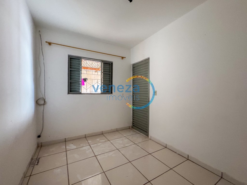 Apartamento para locação no bairro Piza de Londrina com 22m<sup>2</sup> útil, 1 quarto