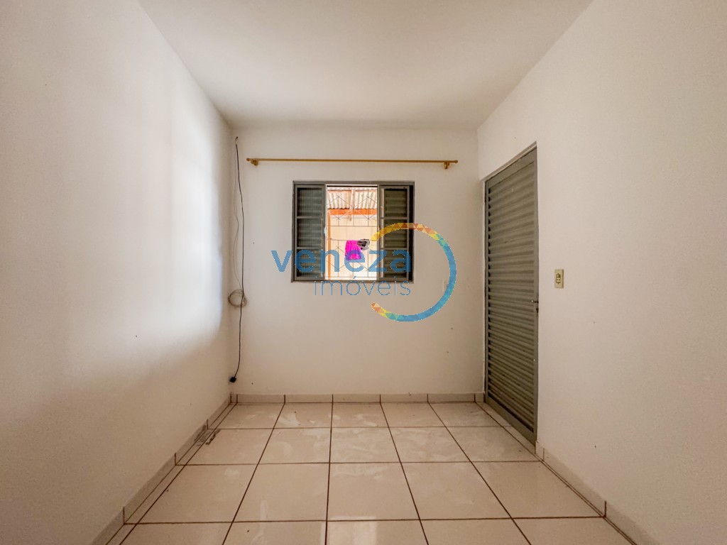 Apartamento para locação no bairro Piza de Londrina com 22m<sup>2</sup> útil, 1 quarto