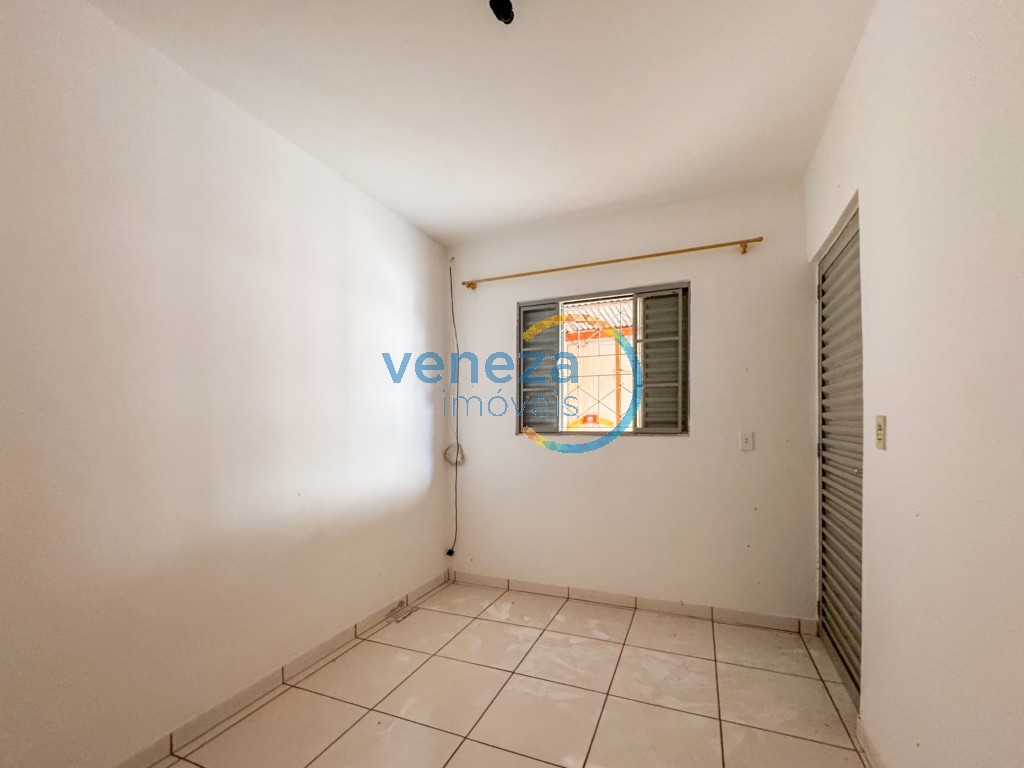 Apartamento para locação no bairro Piza de Londrina com 22m<sup>2</sup> útil, 1 quarto